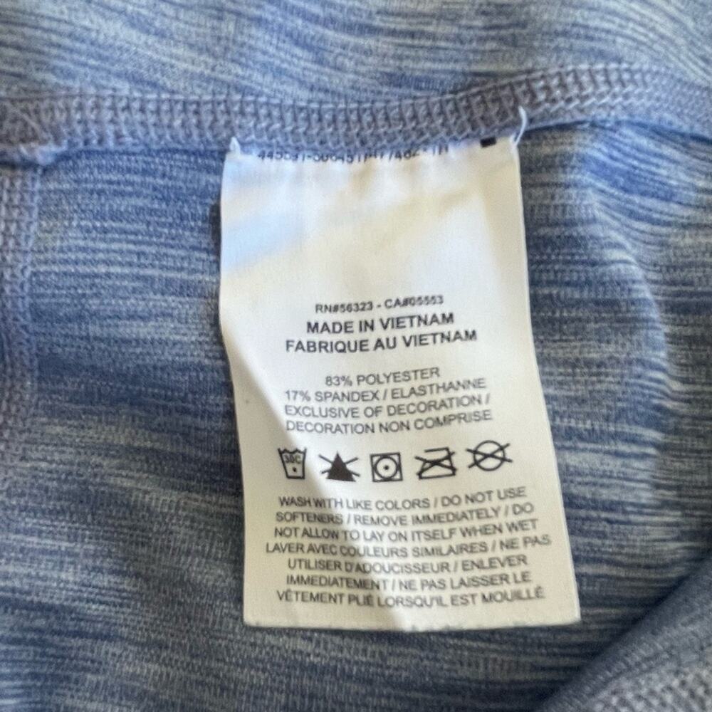 Nike Womens Full Length Light Blue Leggings Size XXL EUC - Picture 13 of 13